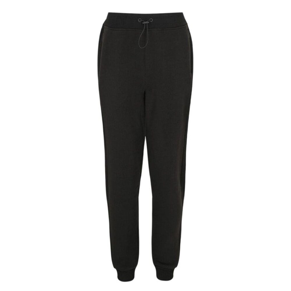 Everlast Mens  Elasticated Hem Joggers / Black